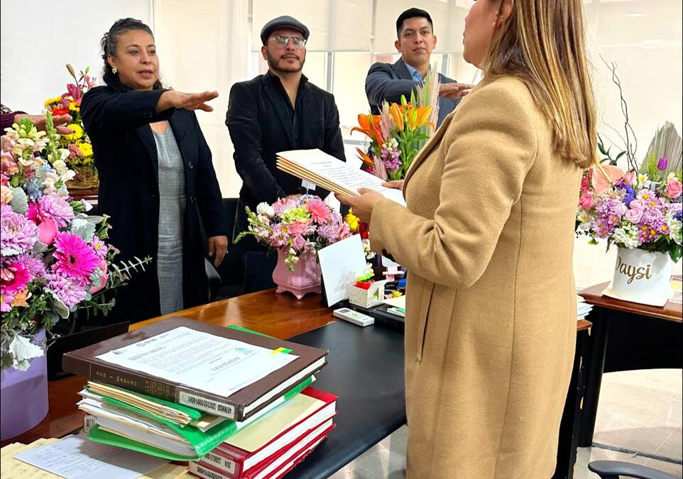 VILLA DE POZOS AVANZA CON LA APERTURA DE SU PRIMERA OFICIALÍA DEL REGISTRO CIVIL