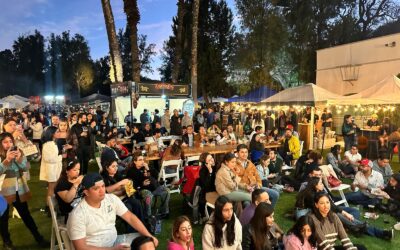 ROTUNDO ÉXITO LA PRIMERA EDICIÓN «THE BIG BURGER FEST 2025″•Marca el inicio de grandes eventos en el Ecomuseo del Parque Tangamanga I