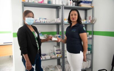 AL SERVICIO DE LA POBLACIÓN SOLEDENSE, 7 CONSULTORIOS MÉDICOS GRATUITOS