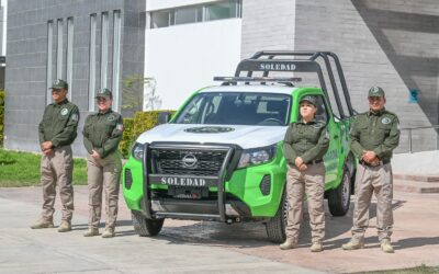 ESTE JUEVES, ENTRA EN FUNCIONAMIENTO UN RENOVADO Y CERCANO CUERPO DE SEGURIDAD PARA LOS SOLEDENSES: LA GUARDIA CIVIL MUNICIPAL