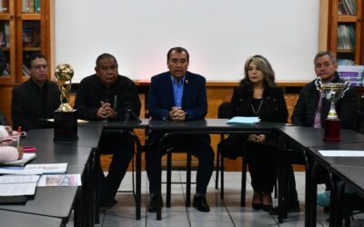 EJECUTIVO ESTATAL LOGRA ACUERDOS CON COMUNIDAD EDUCATIVA• Tras reuniones de la SEGE con la comunidad educativa se crearon consensos en apoyo a las y los estudiantes