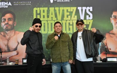 LISTA LA PELEA DE BOX MÁS ESPERADA DE MÉXICO, EN LA ARENA POTOSÍ: RICARDO GALLARDO• El 25 de enero los pugilistas protagonizarán un evento sin precedentes, promovido por el Gobernador