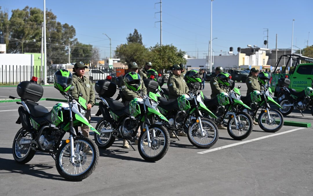 CON GUARDIA CIVIL EN OPERACIONES, SOLEDAD DE G. S. DEMUESTRA COMPROMISO CON EL BIENESTAR Y LA PAZ SOCIAL