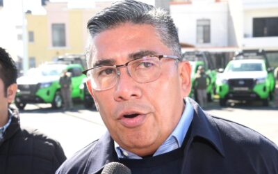 ALCALDE JUAN MANUEL NAVARRO REAFIRMA MÁS INVERSIÓN EN MATERIA DE SEGURIDAD PÚBLICA PARA SOLEDAD