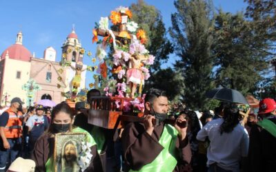 PROCESIÓN DE LOS CRISTOS UN REFERENTE CULTURAL Y TURÍSTICO QUE IMPULSARÁ VILLA DE POZOS