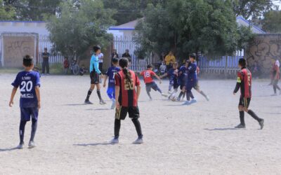 VILLA DE POZOS PROMOVERÁ EL DEPORTE A TRAVÉS DEL PROGRAMA «LA RETA»