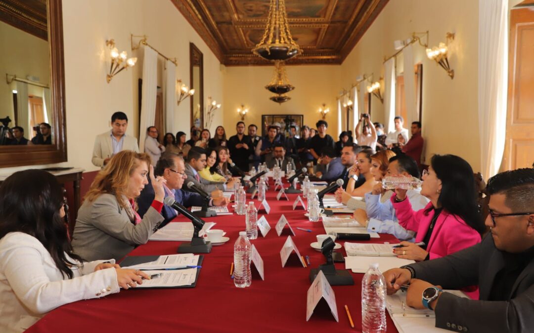 Cabildo de la Capital aprueba el Plan Municipal de Desarrollo 2024-2027