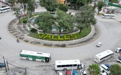 EN BREVE INICIARÁ METRORED EN LA HUASTECA 