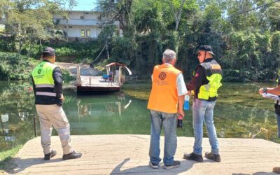 EL ESTADO FORTALECE LA CULTURA DE LA PREVENCIÓN EN OPERADORES TURÍSTICOS