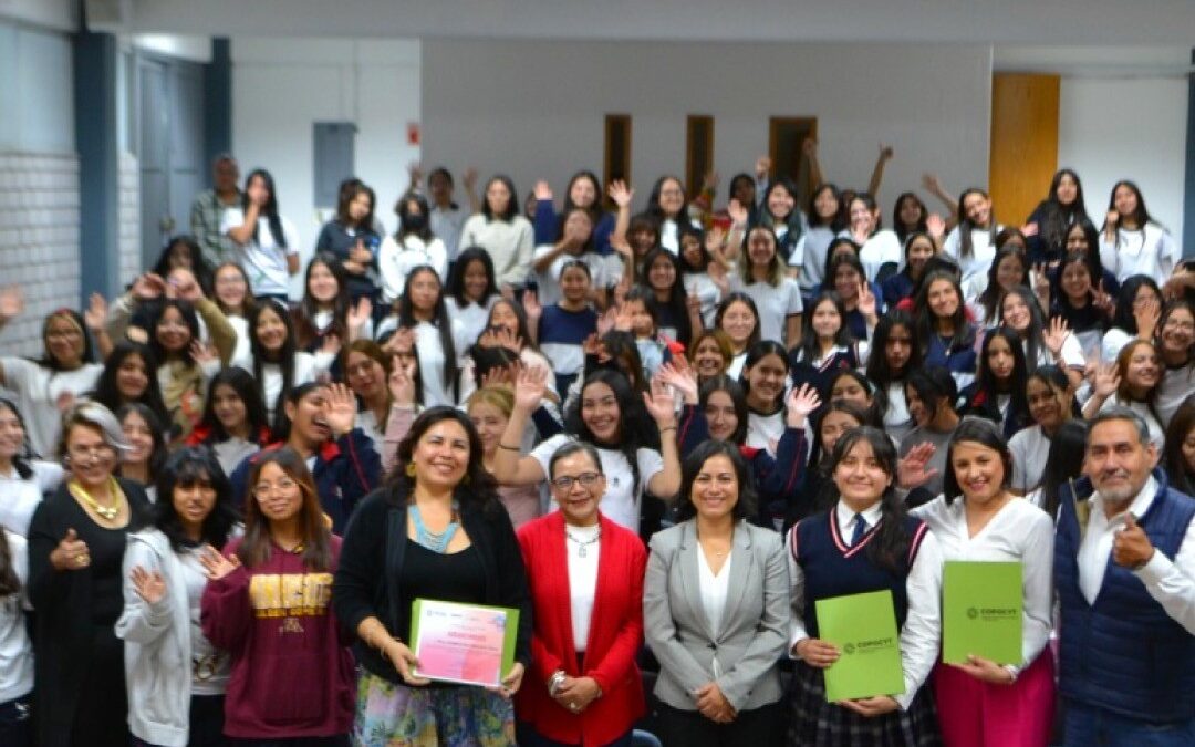 GOBIERNO DEL ESTADO IMPULSA VISIBILIZACIÓN DE POTOSINAS DESTACADAS EN CIENCIA, CULTURA, SOCIEDAD Y GOBIERNOSe realizaron seis paneles denominados “Día de la Mujer en la Ciencia 2025” en las cuatro regiones de SLP