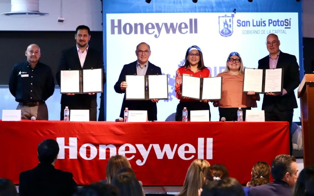 Honeywell y Gobierno de la Capital, unidos por la inclusión laboral