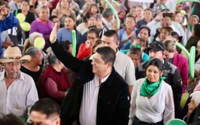 CON RICARDO GALLARDO REPUNTA SALARIO EN SAN LUIS POTOSÍ