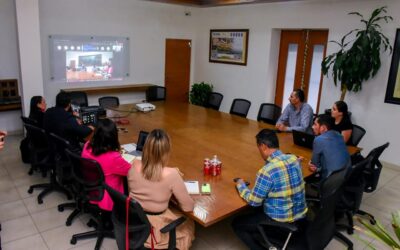 ÁREAS CLAVE DEL AYUNTAMIENTO DE SOLEDAD RECIBEN CERTIFICACIÓN GUBERNAMENTAL EN FAVOR DE LA CIUDADANÍA