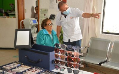 DIF MUNICIPAL DE SOLEDAD INICIA CAMPAÑA DE LENTES A BAJO COSTO PARA TODA LA FAMILIA