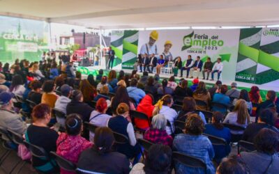 ¡GRAN FERIA DEL EMPLEO EN SOLEDAD CON MÁS DE 1,000 VACANTES! 🧑🏼‍🏭✅