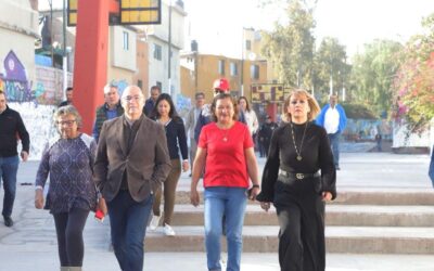 Vuelve a la vida el Río Españita, espacio deportivo y cultural de la Capital