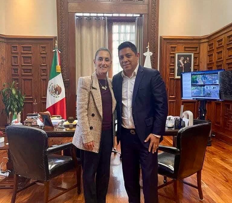 RICARDO GALLARDO Y MANDATARIOS ESTATALES CIERRAN FILAS CON LA PRESIDENTA CLAUDIA SHEINBAUM• El Mandatario Estatal se suma al pronunciamiento de la Conferencia Nacional de Gobernadoras y Gobernadores