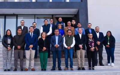 ALCALDE JUAN MANUEL NAVARRO ALISTA LA PRESENTACIÓN DEL PLAN MUNICIPAL DE DESARROLLO 2024-2027