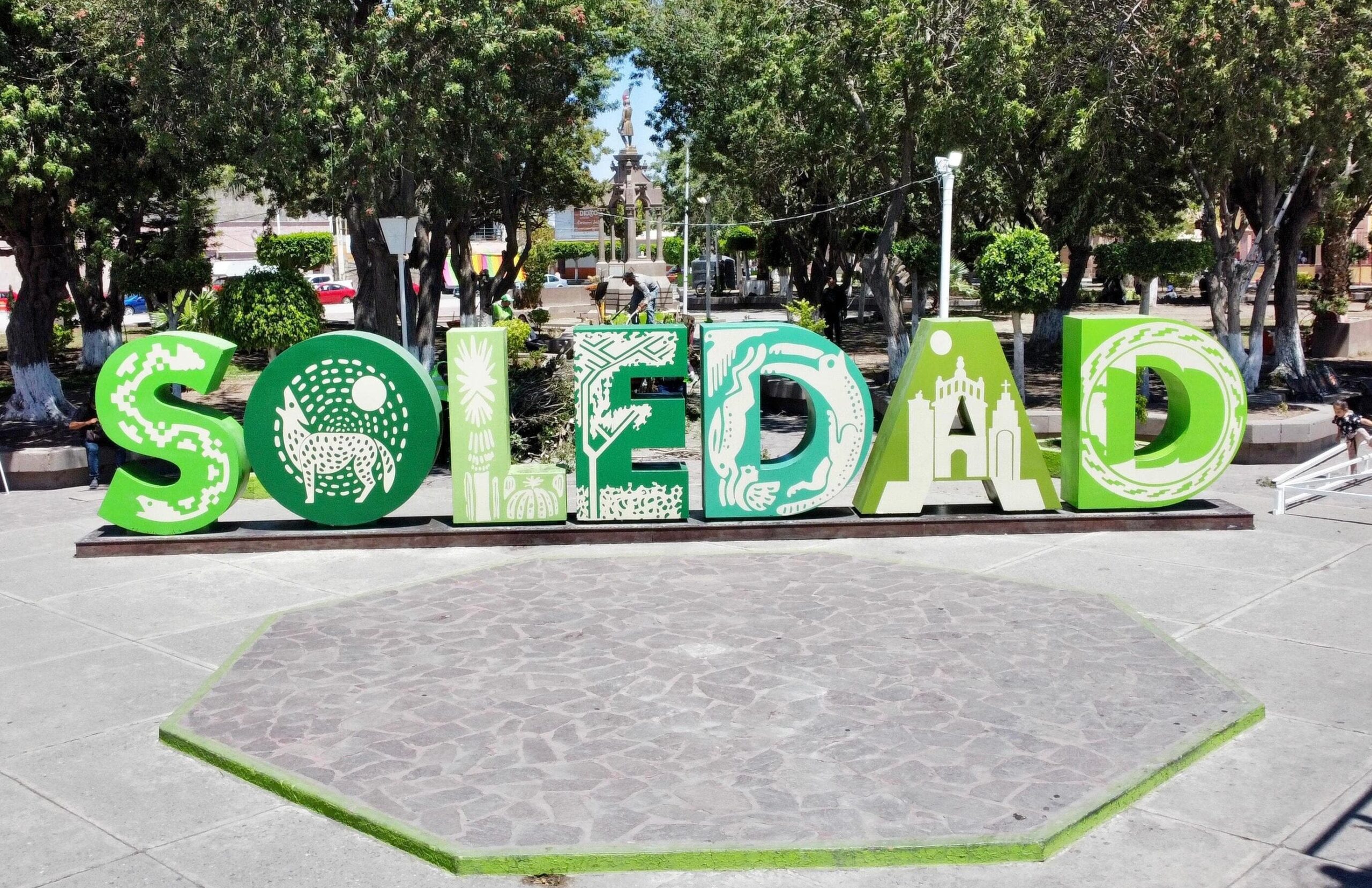 MUNICIPIO DE SOLEDAD INVITA A LAS Y LOS SOLEDENSES A SER TESTIGOS DEL RUMBO Y LA PROSPERIDAD