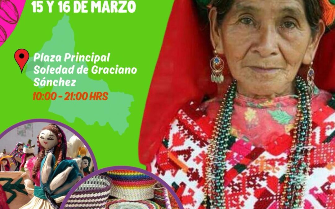 ESTE SÁBADO Y DOMINGO, EN SOLEDAD EL PRIMER FESTIVAL ARTESANAL POTOSINO