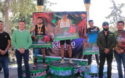 REAL DE CATORCE, SE CONVIERTE EN EL PRIMER ESCENARIO DEL SERIAL TRAIL MÁGICO 2025